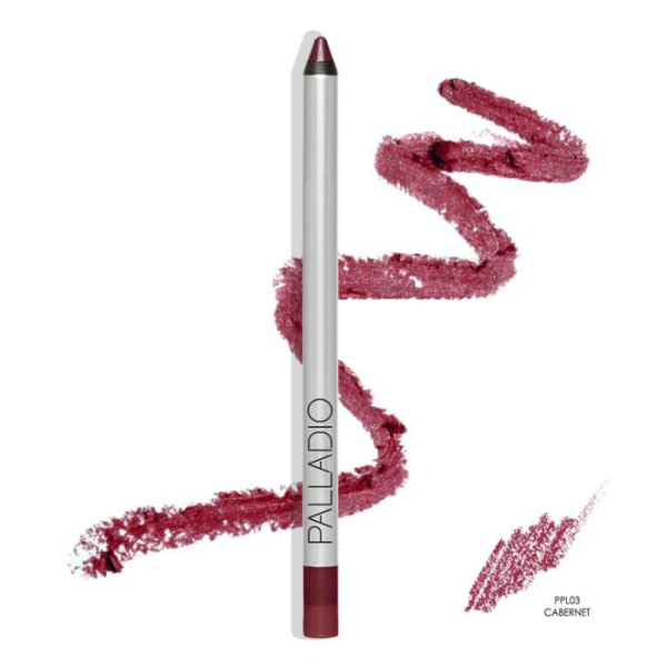 Palladio Herbal Precision Lipliner - Cabernet