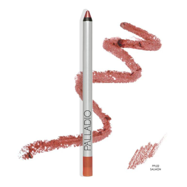 Palladio Herbal Precision Lipliner - Salmon