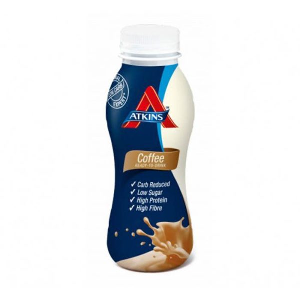 Atkins Ready To Drink  Coffee Shake 330 ml