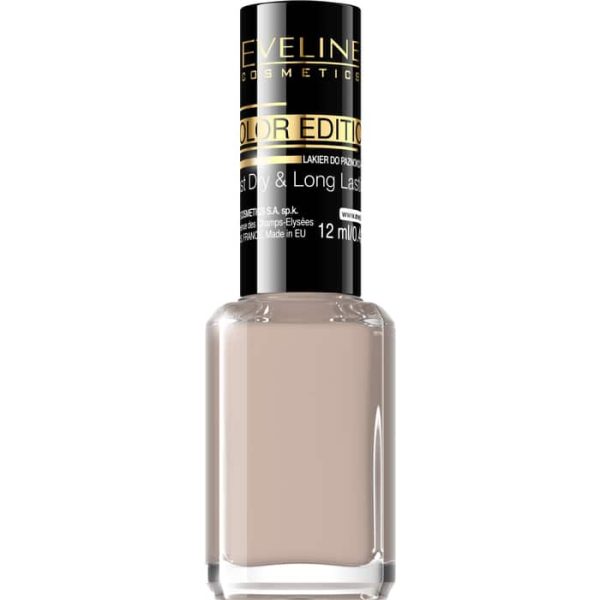 Eveline Colour Instant Nail Polish 122 12ml
