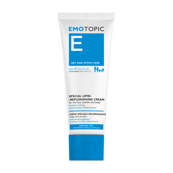 Pharmaceris Emotopic Special Lipid-Replenishing Cream for Face & Body 75ml