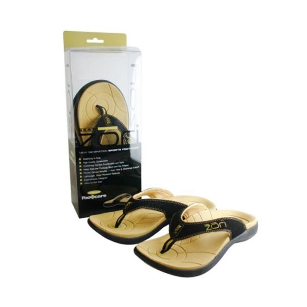 Neat Feat Zori Sandal Tan 7