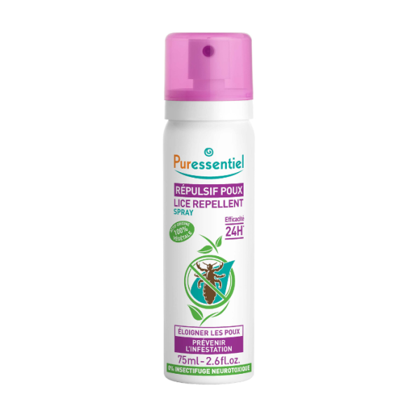Puressentiel Anti-Lice Repellent Spray 200ml