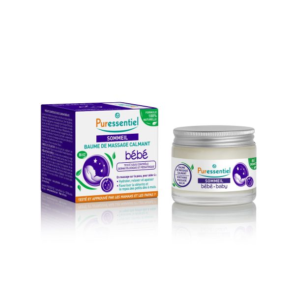 Puressentiel Rest & Relax Baby Relax Balm 30ml