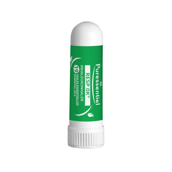 Puressentiel Respiratory Inhaler with 19 Essential Oils
