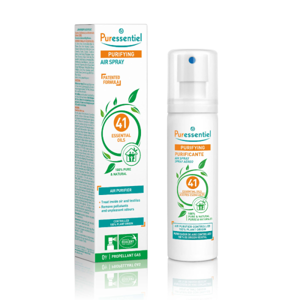 Puressentiel Purifying Air Spray with 41 Essential Oils 75ml