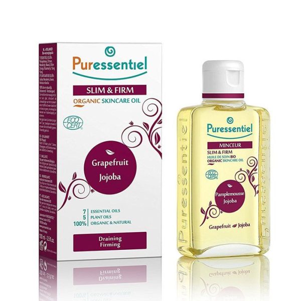 Puressentiel Firming Organic Skincare Oil 100ml