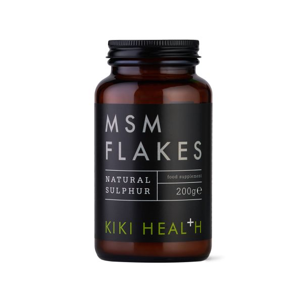 KIKI Health MSM Powder 200g