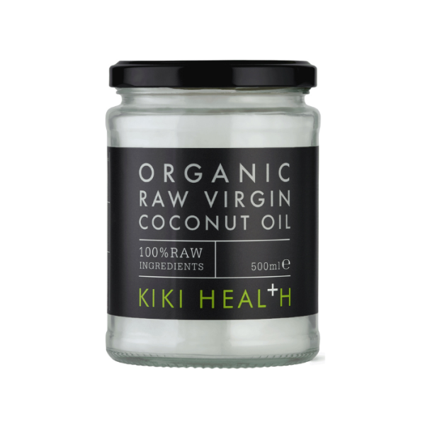 KIKI Health Organic Coconut Oil 500ml