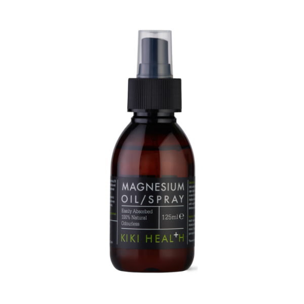 KIKI Health Magnesium Oil 125ml