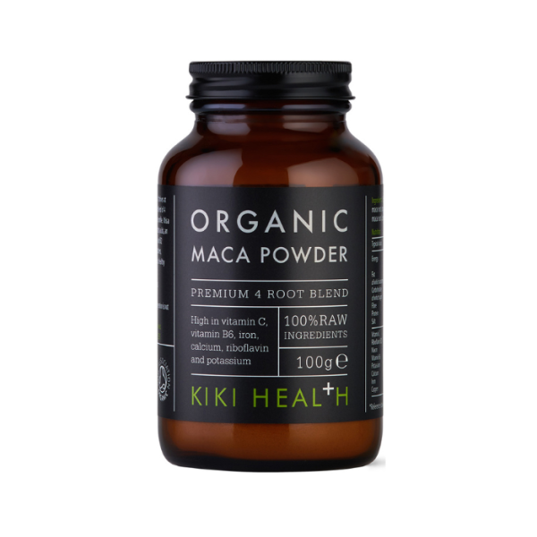 KIKI Health Organic Maca Powder 100g