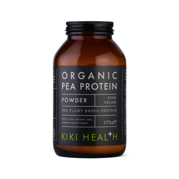 KIKI Health Organic Pea Protein 170g