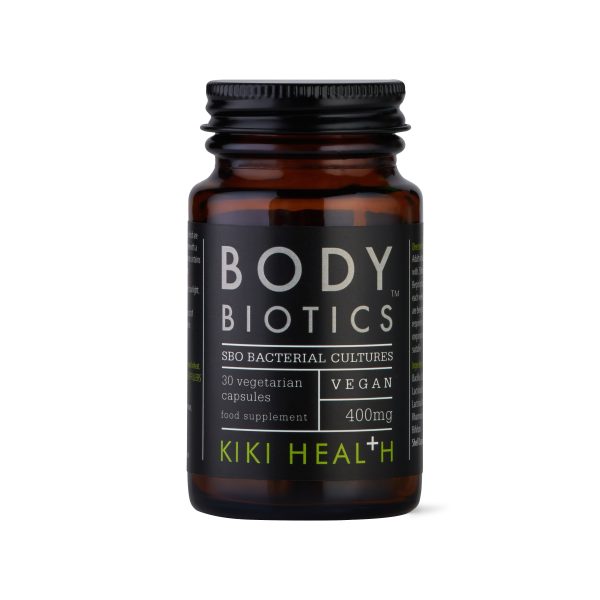 KIKI Health Body Biotics 30 Capsules
