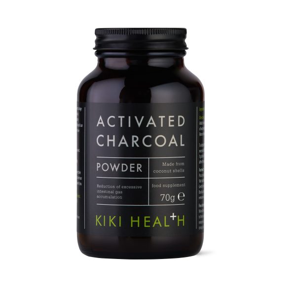 KIKI Health Activated Charcoal Powder 70g