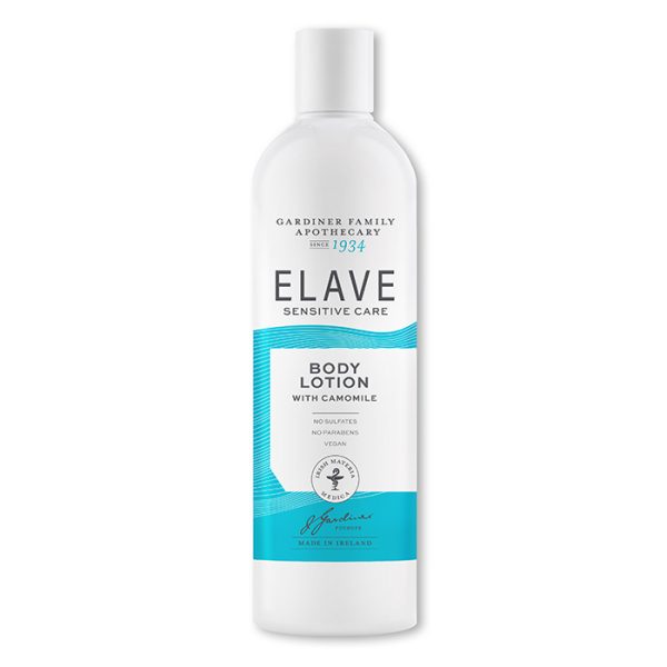 Elave Dermatological Sensitive Body Lotion 250ml