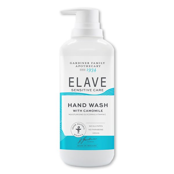 Elave Dermatological Sensitive Hand Wash 500ml