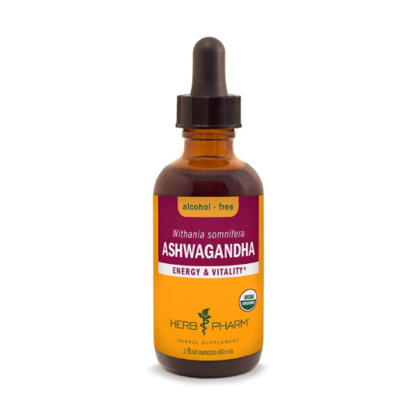 Herb Pharm Ashwagandha Glycerite 2oz
