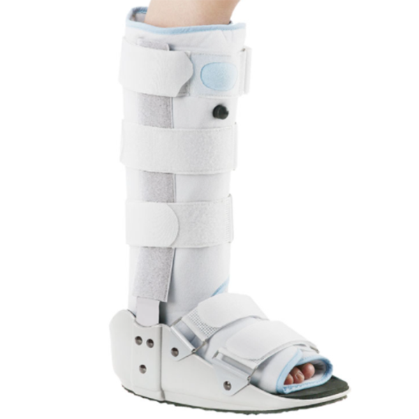 Wellcare Air Walking Boot 17' Medium Grey Color