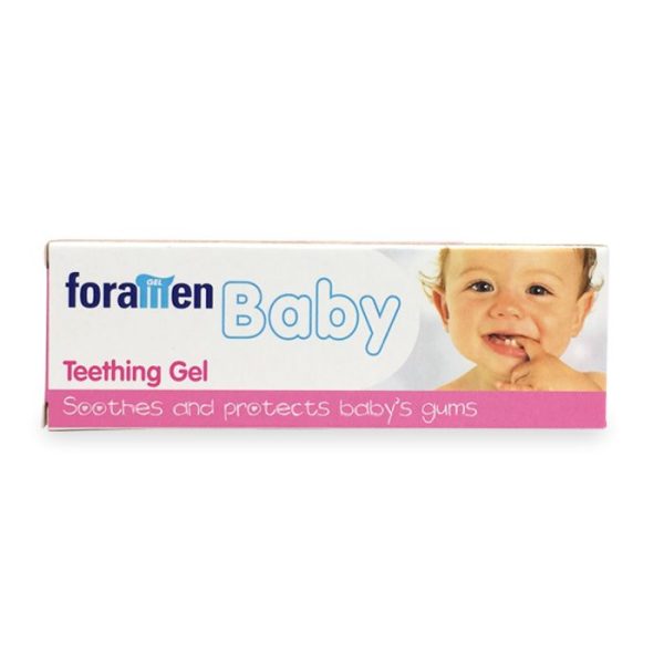 Foramen Baby Teething Gel 30Ml