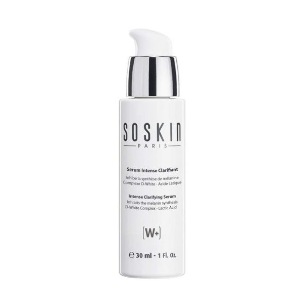 Soskin W+ Intense Clarifying Serum 30 ml