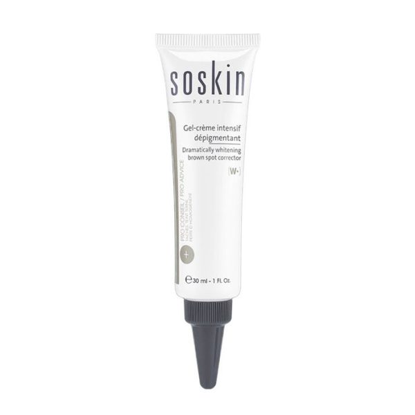 Soskin W+ Dramatically Whiten Brown Spot Corrector 30ml