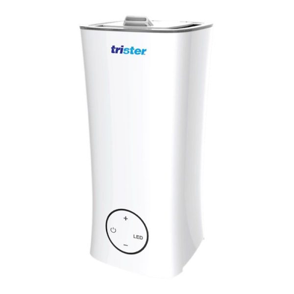 Trister Ultrasonic Humidifier 2L White