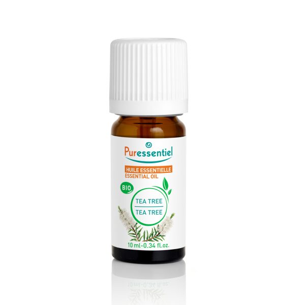 Puressentiel Organic Essential Oil Tea Tree 10ml