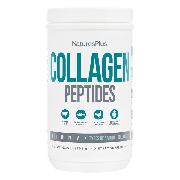 Natures Plus Collagen Peptides 294 g