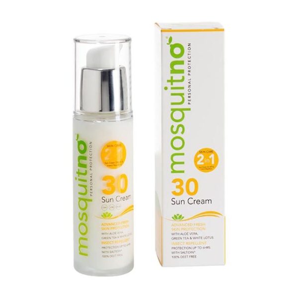 Mosquitno SPF 30 Sun Cream  50ml