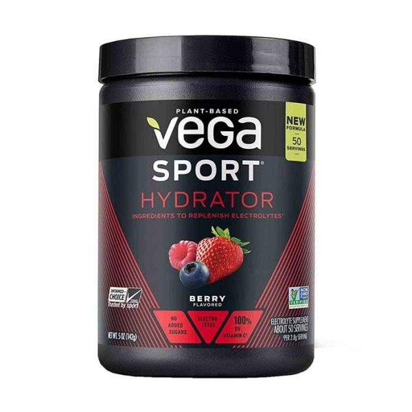 Vega Sport Hydrator Berry 142g