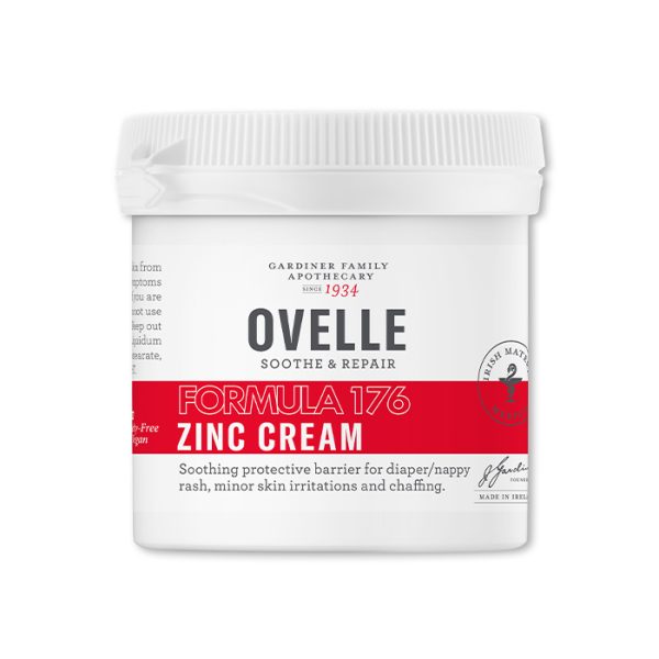 Ovelle Formula 176 Zinc Cream 125g