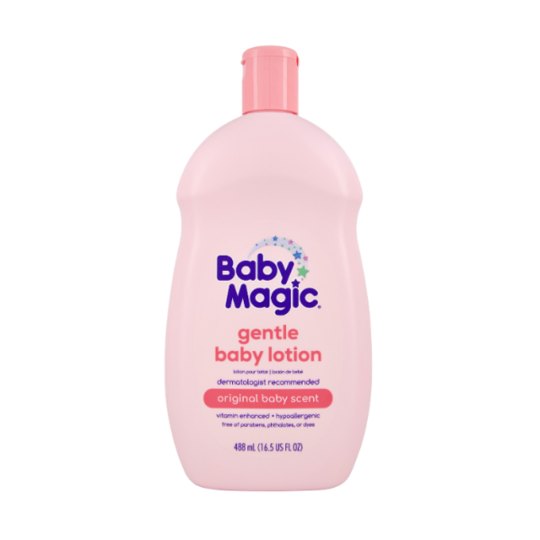 Baby Magic Gentle Baby Lotion Original Scent 488ml