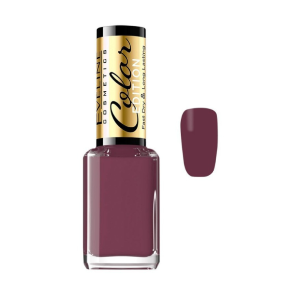 Eveline Color Instant Nail Polish 128 12ml
