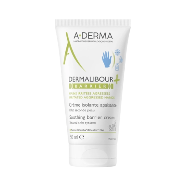 Aderma Dermalibour+ Soothing Barrier Cream