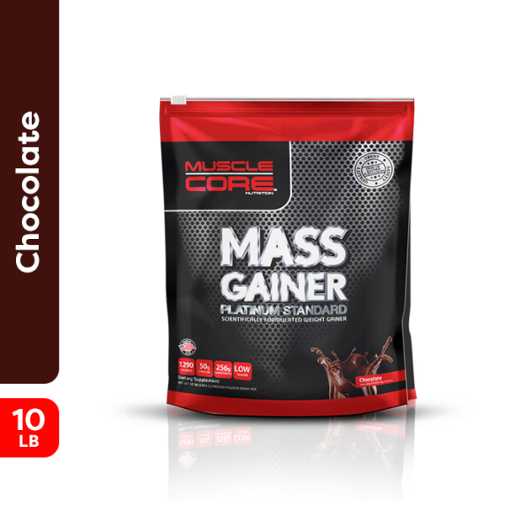 Muscle Core Mass Gainer Chocolate 12 Lb