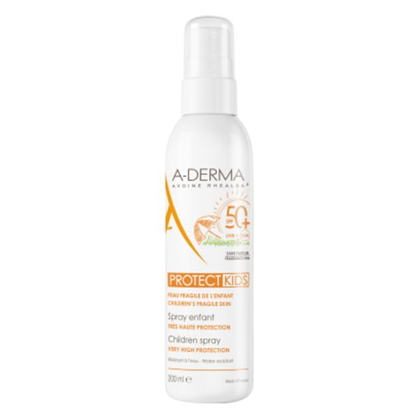 Aderma Protect (SPF 50+) Kids Lotion 200ml