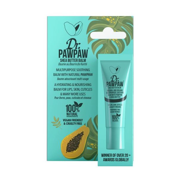 Dr. Pawpaw Shea butter Balm 10 ml