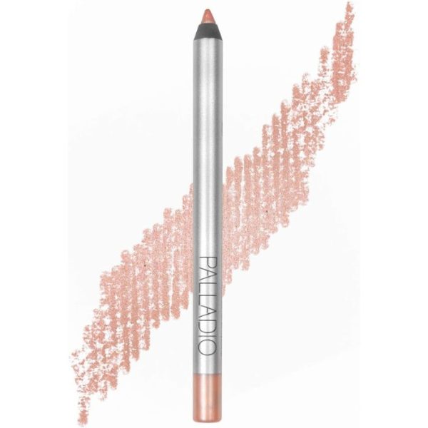 Pal  Precision Eyeliner Rose Gold