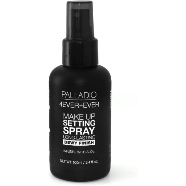 Palladio 4Ever + Ever Makeup Set Spray Dewy Finish 101 ml