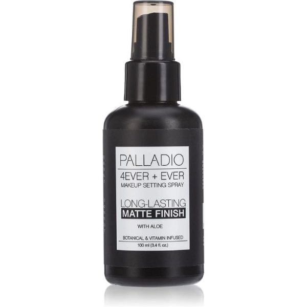 Palladio 4Ever + Ever Makeup SET Spray Matte Finish 100 ml