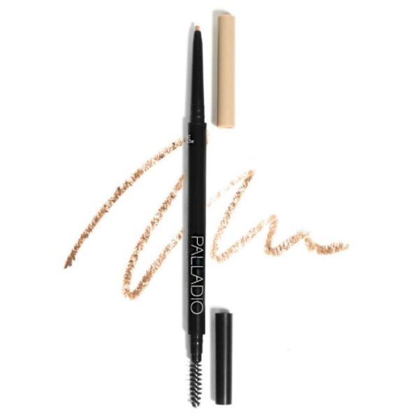 Palladio Brow Definer Micro Pencil Ash Brown