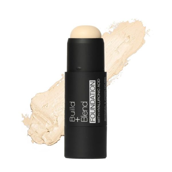 Palladio BUILD + BLEND Foundation Stick Porcelain