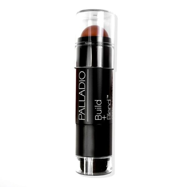 Palladio BUILD + BLEND Contouring Stick Amber Glow