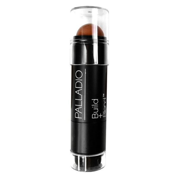 Palladio Build+Blend Contouring Stick Amber Rose