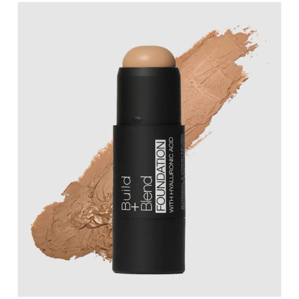 Palladio Build + Blend Foundation Stick Almond