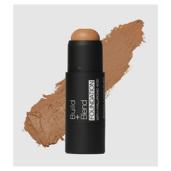 Palladio Build + Blend Foundation Stick Warm Caramel