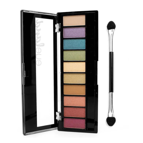 Palladio Eyeland Vibes Eyeshadow Palette - Paradise