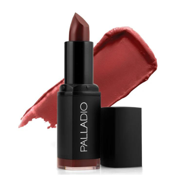 Palladio Herbal Matte Lipstick - Refined Chianti