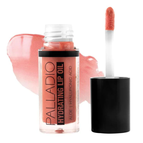 Palladio Hydrating Lip Oil 4.2ml - Fly