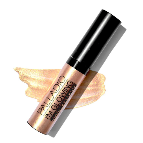 Palladio I'm Glowing Liquid Highlighter 12ml - 24K